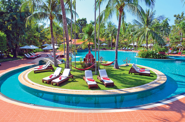 Sofitel Angkor Phokeethra Golf & Spa Resort